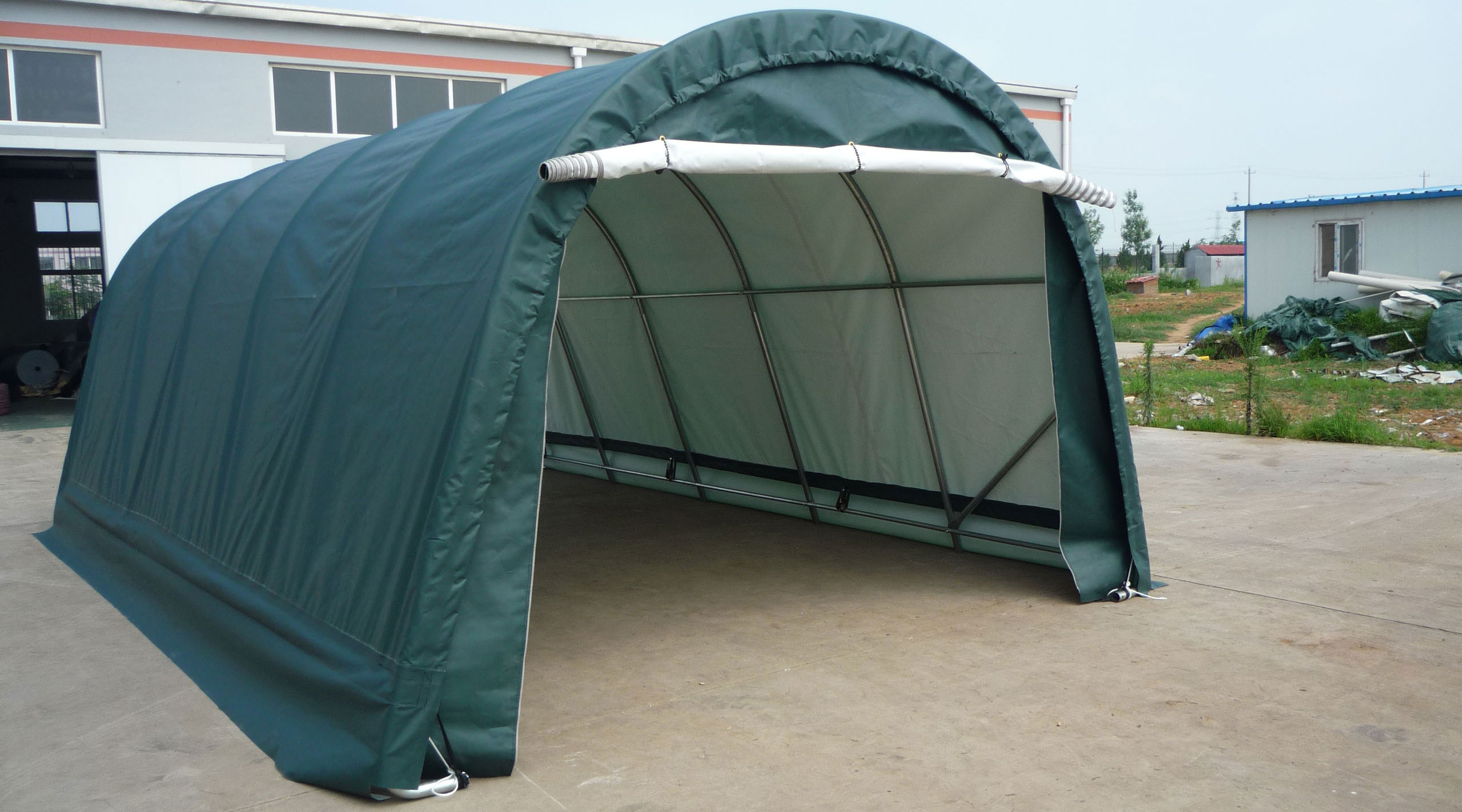 T122008R tent green